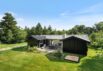 Dejligt sommerhus på kæmpe grund med god beliggenhed (billede 1)