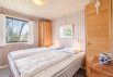 Skønt sommerhus til 6 personer med sauna i Houstrup (billede 12)