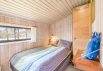 Skønt sommerhus til 6 personer med sauna i Houstrup (billede 15)