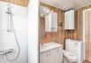 Skønt sommerhus til 6 personer med sauna i Houstrup (billede 13)