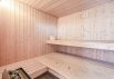 Skønt sommerhus til 6 personer med sauna i Houstrup (billede 14)
