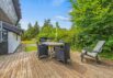 Klassisches Ferienhaus mit Kamin auf Naturgrundstück – 1 Hund (Bild  24)