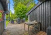 Klassisches Ferienhaus mit Kamin auf Naturgrundstück – 1 Hund (Bild  25)