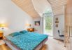 Roligt beliggende sommerhus i Houstrup med spabad på 4121 m² stor grund (billede 12)