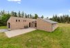 Roligt beliggende sommerhus i Houstrup med spabad på 4121 m² stor grund (billede 28)
