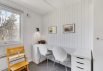 Helles Holzhaus mit Sauna in ungestörter Lage (Bild  19)