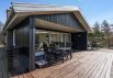 Helles Holzhaus mit Sauna in ungestörter Lage (Bild  30)