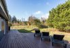 Helles Holzhaus mit Sauna in ungestörter Lage (Bild  31)