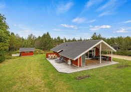 Gemütliches Ferienhaus mit Whirlpool und Sauna in ruhiger Lage. Kat. nr.:  30091, Jeppesvej 90