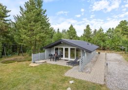 Lyst sommerhus til en skøn familieferie