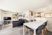 Lyst sommerhus med brændeovn, sauna, sandkasse og vildmarksbad (billede 7)