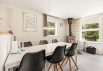 Lyst sommerhus med brændeovn, sauna, sandkasse og vildmarksbad (billede 9)