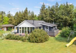 3+-Sterne-Ferienhaus für 6 Personen + 1 Hund