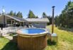 Gemütliches Ferienhaus mit Whirlpool und Sauna (Bild  30)