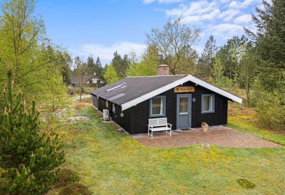 3+-Sterne-Ferienhaus für 4 Personen und 1 Hund in Houstrup