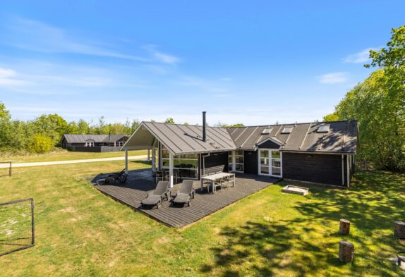 Gemütliches Ferienhaus für 12 personen.