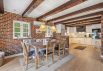 Hyggeligt sommerhus med spa og sauna i Houstrup (billede 9)