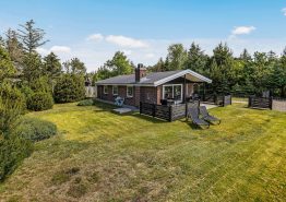 Ferienhaus für 6 Personen + 1 Hund in Houstrup