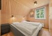 Skønt sommerhus med brændeovn til 6 personer i Houstrup (billede 16)