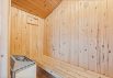 Ferienhaus für 5 Personen + 1 Hund mit Sauna in Houstrup (Bild  15)