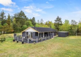 Gemütliches Ferienhaus für 6 Personen + 1 Hund mit Sauna