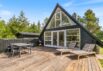Hyggeligt sommerhus på naturgrund i Houstrup (billede 21)
