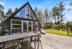 Hyggeligt sommerhus på naturgrund i Houstrup (billede 24)