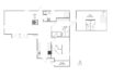 Hyggeligt sommerhus til 6 personer i Houstrup (billede 6)