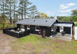 Renoveret feriehus perfekt til familieferien