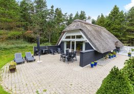 Liebevoll eingerichtetes Ferienhaus für 5 Personen