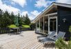 Hyggeligt sommerhus nær Houstrups skønne natur (billede 23)