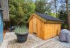 Hyggeligt sommerhus nær Houstrups skønne natur (billede 24)
