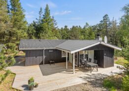 Ferienhaus für 6 Personen in Houstrup