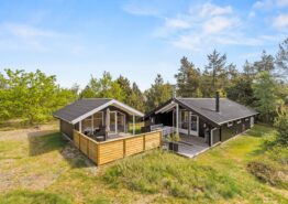 Kleines Ferienhaus für 4 Personen in Houstrup