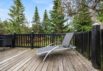 Hyggeligt sommerhus med skøn træterrasse (billede 21)