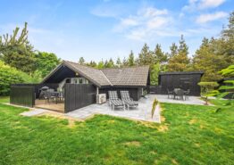 Gemütliches Ferienhaus mit Kamin für 4 Personen und 2 Hunde