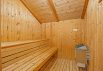 Skønt sommerhus med sauna og dejlig græsplæne (billede 15)