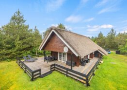 Klassisches Ferienhaus in ruhiger Lage für 6 Personen