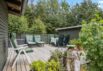 Hyggeligt sommerhus på stor grund i naturskønne Houstrup (billede 19)