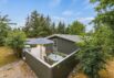 Hyggeligt sommerhus på stor grund i naturskønne Houstrup (billede 24)
