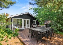 Schönes neurenoviertes Ferienhaus mit Sauna und Wintergarten