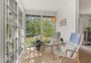 Schönes neurenoviertes Ferienhaus mit Sauna und Wintergarten (Bild  10)