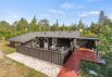 Skønt ikke-ryger hus med sauna og lukket terrasse (billede 1)
