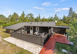 Skønt ikke-ryger hus med sauna og lukket terrasse