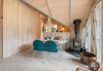 Idyllisk træsommerhus med 3 terrasser og masser af hygge (billede 9)