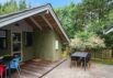 Idyllisk træsommerhus med 3 terrasser og masser af hygge (billede 21)
