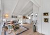Einladendes Ferienhaus mit Kamin in malerischer Lage (Bild  12)