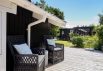 Einladendes Ferienhaus mit Kamin in malerischer Lage (Bild  26)