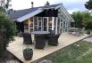 Einladendes Ferienhaus mit Kamin in malerischer Lage (Bild  31)