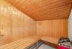 Einladendes Ferienhaus mit Kamin, Sauna & Whirlpool in Houstrup (Bild  16)